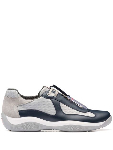 prada americas cup mens sneakers|prada americas cup farfetch.